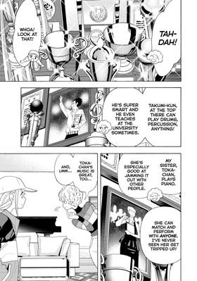 Read Ya Boy Kongming!  5 Page 9 in English