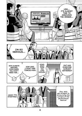 Read Ya Boy Kongming!  8 Page 10 in English