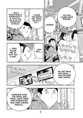 Read Ya Boy Kongming!  9 Page 10 in English