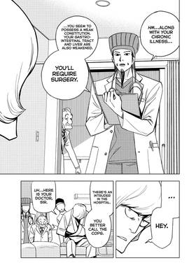 Read Ya Boy Kongming!  22 Page 9 in English