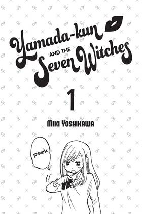 Read Yamada-kun and the Seven Witches  1 Page 3 in English