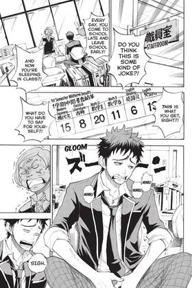 Read Yamada-kun and the Seven Witches  1 Page 9 in English