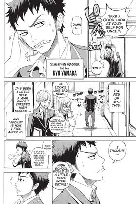 Read Yamada-kun and the Seven Witches  1 Page 10 in English
