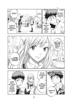Read Yamada-kun and the Seven Witches  10 Page 9 in English