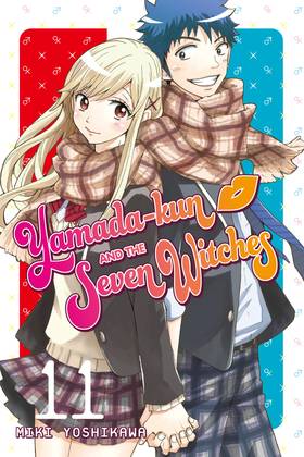 Read Yamada-kun and the Seven Witches  11 Page 1 in English