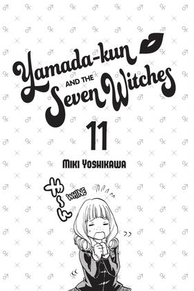Read Yamada-kun and the Seven Witches  11 Page 3 in English
