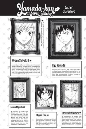 Read Yamada-kun and the Seven Witches  11 Page 4 in English