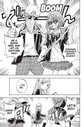 Read Yamada-kun and the Seven Witches  11 Page 9 in English