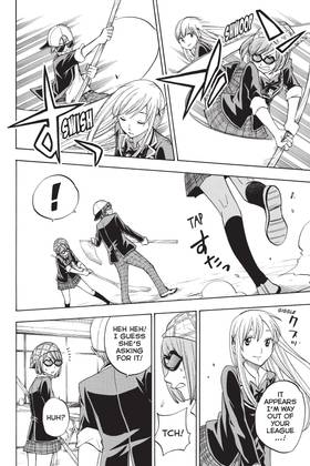 Read Yamada-kun and the Seven Witches  11 Page 10 in English