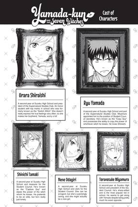 Read Yamada-kun and the Seven Witches  13 Page 4 in English