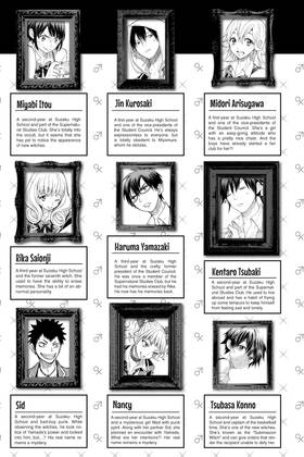 Read Yamada-kun and the Seven Witches  13 Page 5 in English