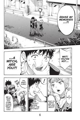 Read Yamada-kun and the Seven Witches  13 Page 8 in English