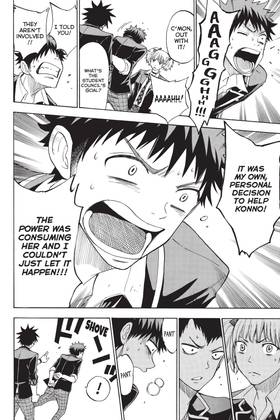 Read Yamada-kun and the Seven Witches  13 Page 10 in English