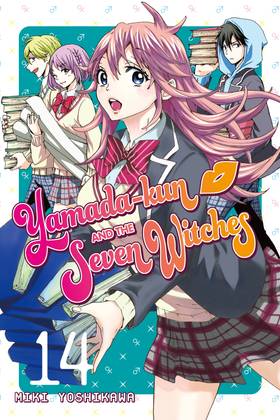 Read Yamada-kun and the Seven Witches  14 Page 1 in English