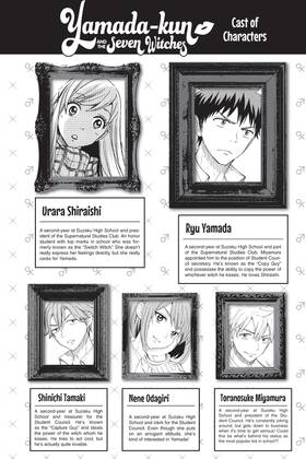 Read Yamada-kun and the Seven Witches  14 Page 4 in English