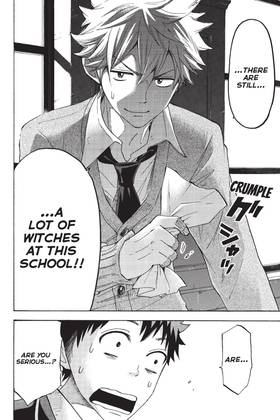 Read Yamada-kun and the Seven Witches  14 Page 8 in English