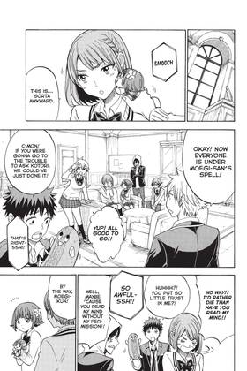 Read Yamada-kun and the Seven Witches  14 Page 9 in English