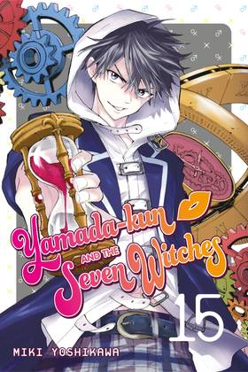 Read Yamada-kun and the Seven Witches  15 Page 1 in English