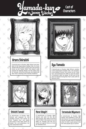 Read Yamada-kun and the Seven Witches  15 Page 4 in English
