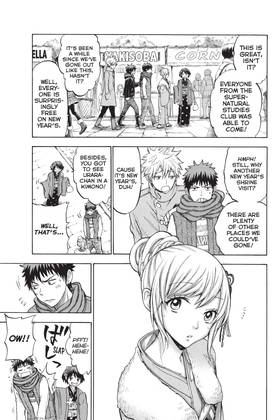 Read Yamada-kun and the Seven Witches  15 Page 9 in English
