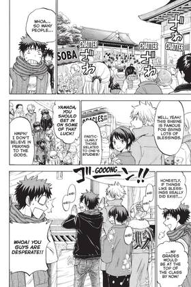 Read Yamada-kun and the Seven Witches  15 Page 10 in English