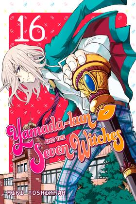 Read Yamada-kun and the Seven Witches  16 Page 1 in English