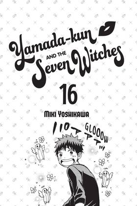 Read Yamada-kun and the Seven Witches  16 Page 3 in English