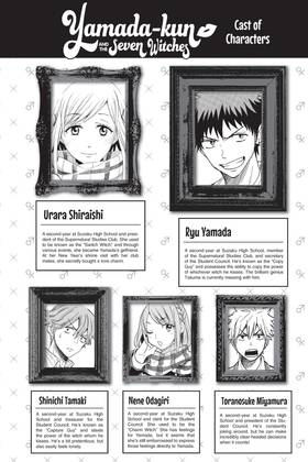 Read Yamada-kun and the Seven Witches  16 Page 4 in English