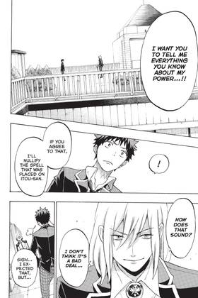Read Yamada-kun and the Seven Witches  16 Page 8 in English