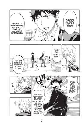 Read Yamada-kun and the Seven Witches  16 Page 9 in English