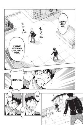 Read Yamada-kun and the Seven Witches  16 Page 10 in English