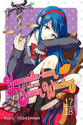Read Yamada-kun and the Seven Witches  17 Page 1 in English