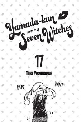 Read Yamada-kun and the Seven Witches  17 Page 3 in English