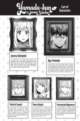 Read Yamada-kun and the Seven Witches  17 Page 4 in English