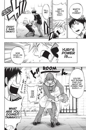 Read Yamada-kun and the Seven Witches  17 Page 10 in English