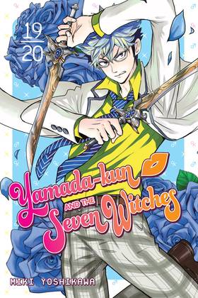 Read Yamada-kun and the Seven Witches  18 Page 1 in English