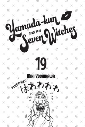 Read Yamada-kun and the Seven Witches  18 Page 3 in English