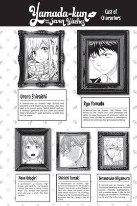 Read Yamada-kun and the Seven Witches  18 Page 4 in English