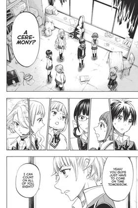 Read Yamada-kun and the Seven Witches  18 Page 8 in English