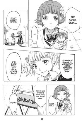 Read Yamada-kun and the Seven Witches  18 Page 10 in English