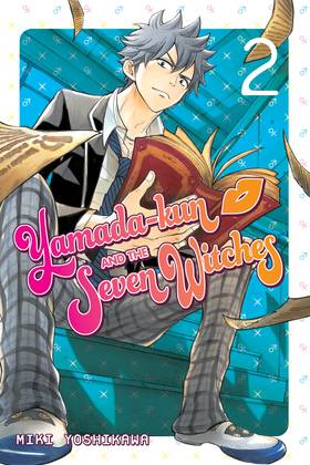 Read Yamada-kun and the Seven Witches  2 Page 1 in English