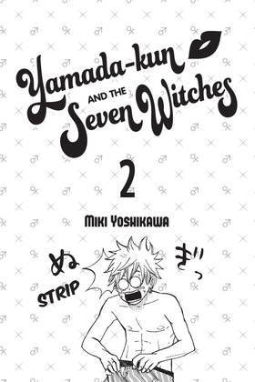 Read Yamada-kun and the Seven Witches  2 Page 3 in English