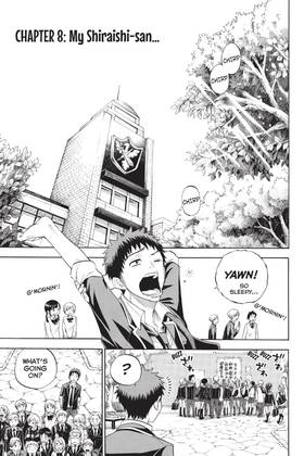 Read Yamada-kun and the Seven Witches  2 Page 5 in English