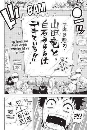 Read Yamada-kun and the Seven Witches  2 Page 6 in English