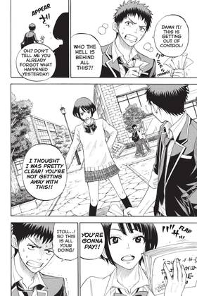 Read Yamada-kun and the Seven Witches  2 Page 8 in English