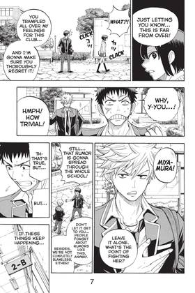 Read Yamada-kun and the Seven Witches  2 Page 9 in English