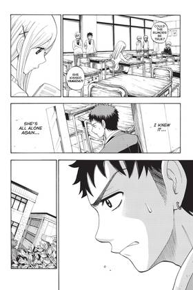 Read Yamada-kun and the Seven Witches  2 Page 10 in English