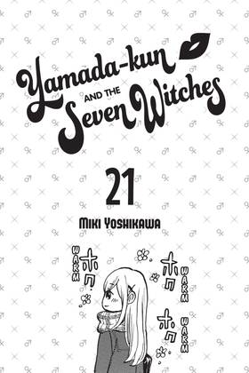 Read Yamada-kun and the Seven Witches  19 Page 3 in English