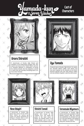 Read Yamada-kun and the Seven Witches  19 Page 4 in English