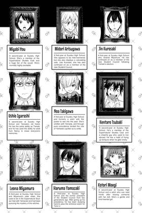 Read Yamada-kun and the Seven Witches  19 Page 5 in English